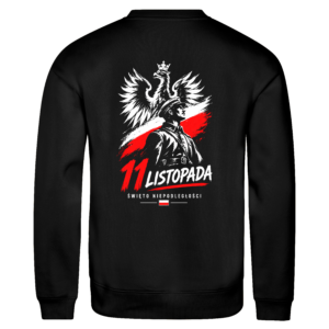 Bluza unisex PREMIUM - 400gsm! Na Święto Niepodległości i nie tylko